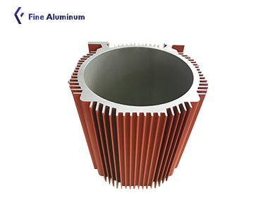 Aluminium-mechanical-rail-profile