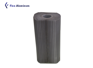 Aluminium-mechanical-rail-profile