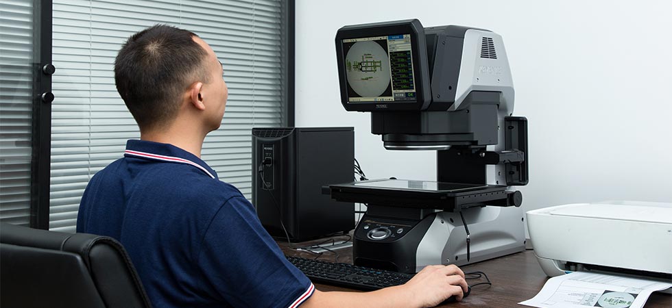 3D Testing Machine