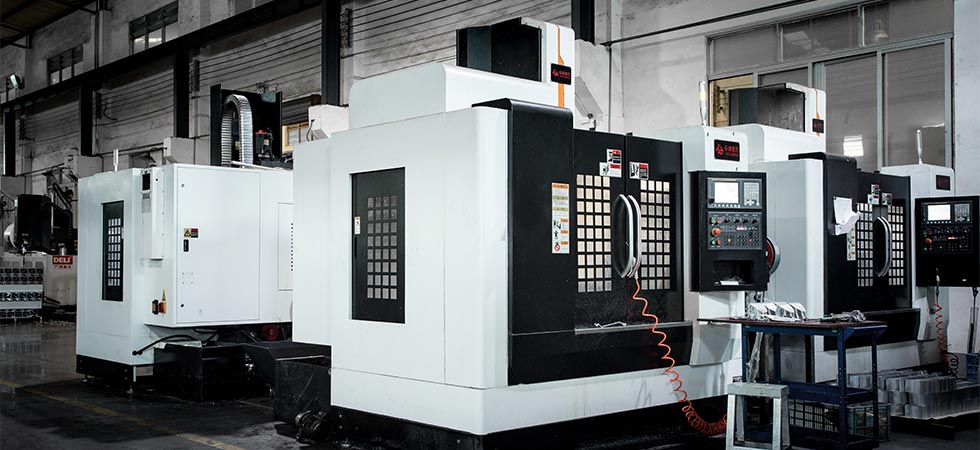 CNC Centers